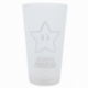2 PCS GLASS CASUAL TUMBLER 490 ML SUPER MARIO