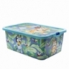STORAGE CLICK BOX 13 L BLUEY