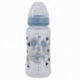 BIBERON CUELLO ANCHO 360 ML TETINA SILICONA 3 POSICIONES MICKEY MOUSE FULL OF SMILES