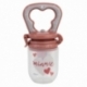 BABY FRUIT FEEDER MINNIE MOUSE HEART FULL
