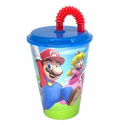 EASY SPORT TUMBLER 430 ML SUPER MARIO