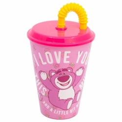 EASY SPORT TUMBLER 430 ML TOY STORY 3 LOTSO