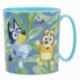 MICRO MUG 390 ML BLUEY