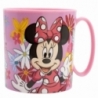 MICRO MUG 390 ML MINNIE MOUSE SPRING LOOK