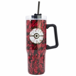 DW INSULATED STAINLESS STEEL XL RAMBLER MUG 940 ML POKEMON THUNDERSTRUCK