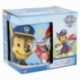 CERAMIC MUG 11 OZ IN GIFT BOX PAW PATROL BOY ICONS