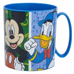 TAZA MICRO 390 ML MICKEY HAS FUN