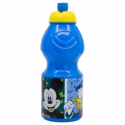 BOTELLA SPORT 400 ML MICKEY HAS FUN