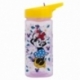 SQUARE WATER BOTTLE 510 ML MINNIE SUNSHINE