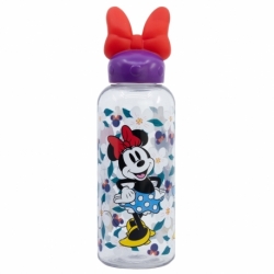BOTELLA FIGURITA 3D 560 ML MINNIE SUNSHINE