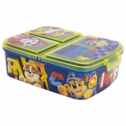 SANDWICHERA MULTIPLE PAW PATROL BOY RESCUE PUPS