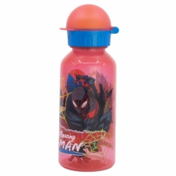 SCHOOL BOTTLE 370 ML SPIDERMAN MOVING TARGET
