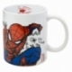 CERAMIC MUG 11 OZ IN GIFT BOX SPIDERMAN URBAN WEB
