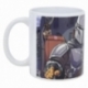 CERAMIC SB MUG 11 OZ IN BOX MANDALORIAN