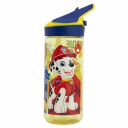 BOTELLA ECOZEN PREMIUM MEDIANA 620 ML PAW PATROL BOY RESCUE PUPS