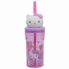 3D FIGURINE TUMBLER 360 ML HELLO KITTY