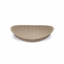 OVAL SALAD BOWL TERRA