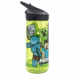 MEDIUM ECOZEN PREMIUM BOTTLE 620 ML MINECRAFT