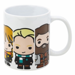 CERAMIC SB MUG 11 OZ IN BOX HARRY POTTER CHIBI DNLS