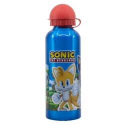 DAILY ALUMINIUM BOTTLE 600 ML SONIC