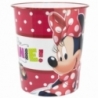 DUSTBIN MINNIE MAD ABOUT SHOPPING