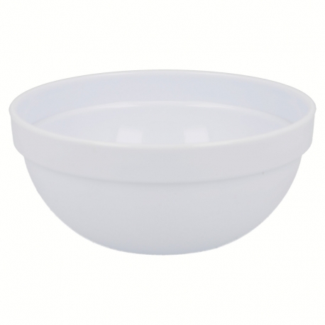CUENCO PC BLANCO 120X55 MM.