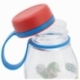 LARGE ECOZEN ADVENTURE BOTTLE 650 ML SUPER MARIO