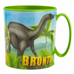 MICRO MUG 390 ML DINOSAUR