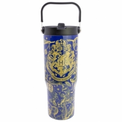 STOR VASO COOL TERMO ACERO INOXIDABLE CON ASA 860 ML HARRY POTTER MAGIC & MAYHEM YOUNG ADULT