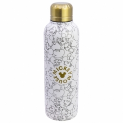 STOR BOTELLA TERMO ACERO INOXIDABLE 515 ML MICKEY MOUSE SIGNATURE YOUNG ADULT