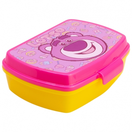 FUNNY SANDWICH BOX TOY STORY 3 LOTSO