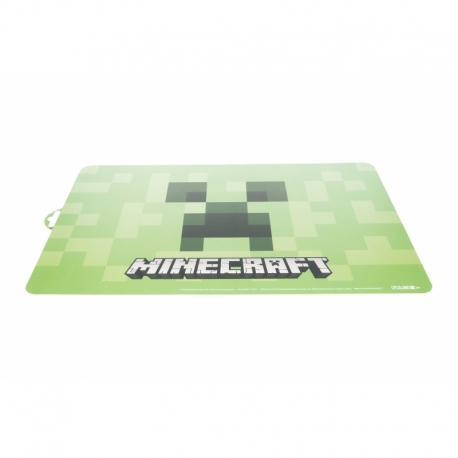 EASY OFFSET PLACEMAT MINECRAFT
