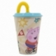 EASY SPORT TUMBLER 430 ML PEPPA PIG KINDNESS COUNTS