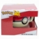 TAZA CERAMICA 3D 490 ML EN CAJA REGALO POKEMON POKEBALL