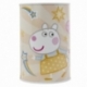 METALLIC MONEY BANK PEPPA PIG KINDNESS COUNTS