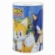 METALLIC MONEY BANK SONIC