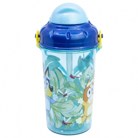 ROBOT PARED SENCILLA 465 ML BLUEY