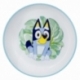 NON SLIP BICOLOR PREMIUM BOWL BLUEY