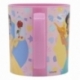 MICRO MUG 390 ML DISNEY PRINCESS TRUE