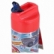 TRITAN HYDRO BOTTLE 430 ML CARS STICKERS