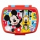 SANDWICHERA RECTANGULAR MICKEY MOUSE BETTER TOGETHER