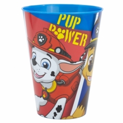 LARGE EASY PP TUMBLER 430 ML PAW PATROL PUP POWER