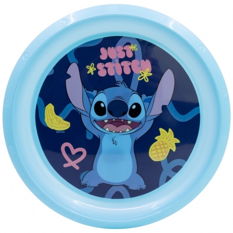 EASY PP PLATE STITCH PALMS