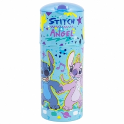 BOTELLA SIPPER 350 ML STITCH