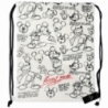 INSULATED FRIENDLY DRAWSTRING BAG MICKEY MOUSE