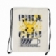 INSULATED FRIENDLY DRAWSTRING BAG POKEMON