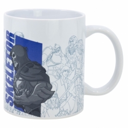 CERAMIC SB MUG 11 OZ IN BOX MASTERS OF THE UNIVERSE