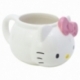 STOR TAZA CERAMICA 3D 500 ML EN CAJA REGALO HELLO KITTY