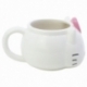 STOR TAZA CERAMICA 3D 500 ML EN CAJA REGALO HELLO KITTY