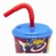 VASO CAÑA EASY 430 ML AVENGERS BOMBERS